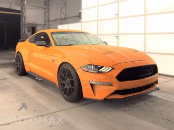 2018 Ford Mustang EcoBoost Coupe – miniatura 4