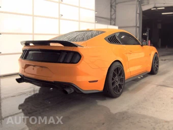 2018 Ford Mustang EcoBoost Coupe – miniatura 5