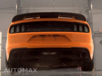2018 Ford Mustang EcoBoost Coupe – miniatura 7