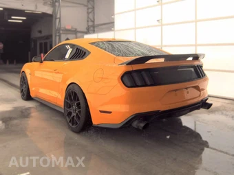 2018 Ford Mustang EcoBoost Coupe – miniatura 8
