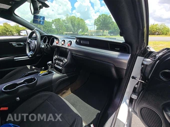 2018 Ford Mustang EcoBoost Coupe – miniatura 19