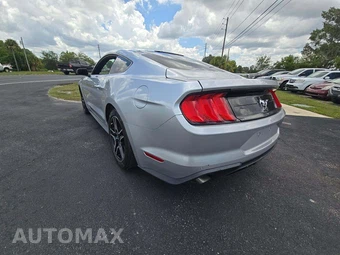2018 Ford Mustang EcoBoost Coupe – miniatura 2