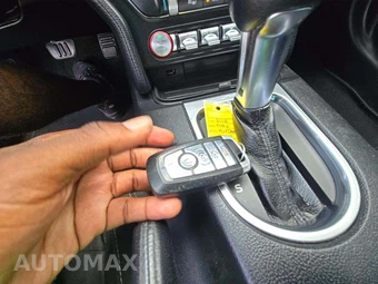 2018 Ford Mustang EcoBoost Coupe – miniatura 8