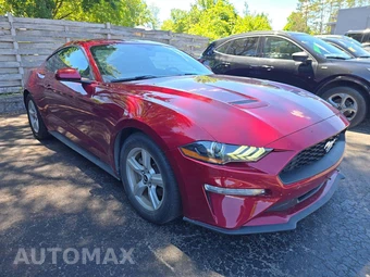 2018 Ford Mustang EcoBoost Coupe – miniatura 4