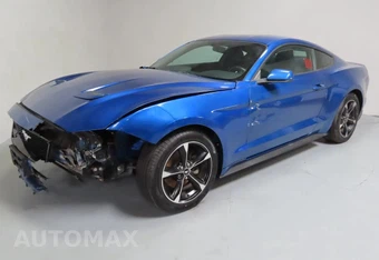 2018 Ford Mustang EcoBoost Coupe - miniatura 2