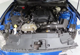 2018 Ford Mustang EcoBoost Coupe - miniatura 7