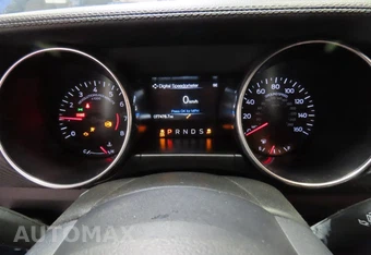 2018 Ford Mustang EcoBoost Coupe - miniatura 8