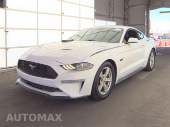 2018 Ford Mustang EcoBoost Coupe