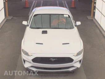 2018 Ford Mustang EcoBoost Coupe – miniatura 2