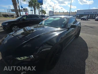 2018 Ford Mustang EcoBoost Coupe