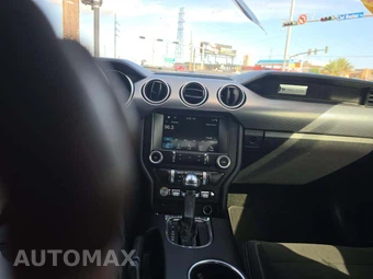 2018 Ford Mustang EcoBoost Coupe - miniatura 7