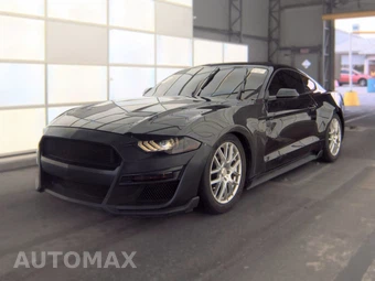 2018 Ford Mustang EcoBoost Coupe