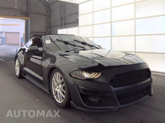 2018 Ford Mustang EcoBoost Coupe – miniatura 3