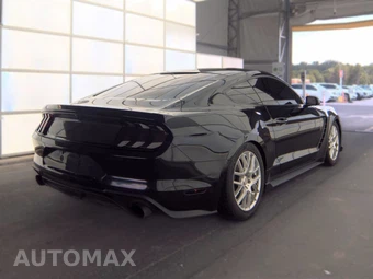 2018 Ford Mustang EcoBoost Coupe – miniatura 4