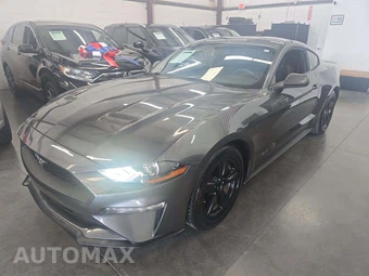 2018 Ford Mustang EcoBoost Coupe
