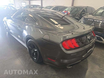 2018 Ford Mustang EcoBoost Coupe - miniatura 2