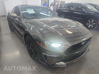 2018 Ford Mustang EcoBoost Coupe - miniatura 4