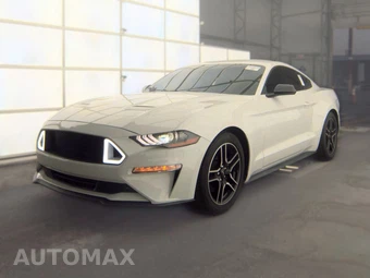 2018 Ford Mustang EcoBoost Coupe