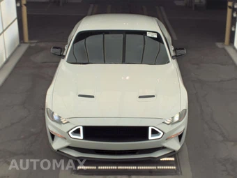 2018 Ford Mustang EcoBoost Coupe – miniatura 2