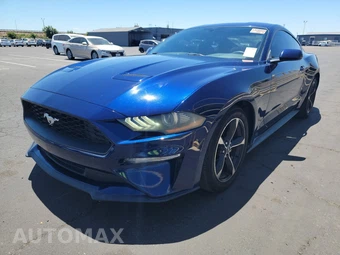 2018 Ford Mustang EcoBoost Coupe