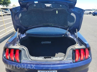 2018 Ford Mustang EcoBoost Coupe - miniatura 17