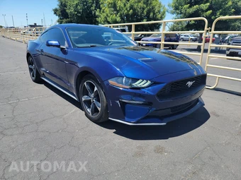 2018 Ford Mustang EcoBoost Coupe - miniatura 3