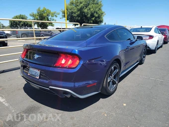 2018 Ford Mustang EcoBoost Coupe - miniatura 4