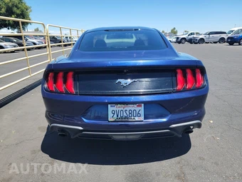 2018 Ford Mustang EcoBoost Coupe - miniatura 5