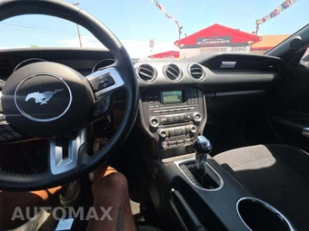2018 Ford Mustang EcoBoost Coupe – miniatura 10