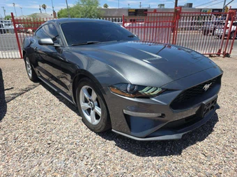 2018 Ford Mustang EcoBoost Coupe – miniatura 4