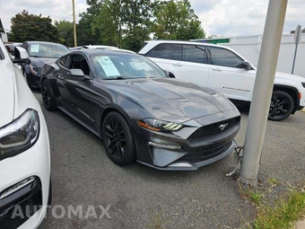 2018 Ford Mustang EcoBoost Coupe – miniatura 4