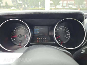 2018 Ford Mustang EcoBoost Coupe – miniatura 9