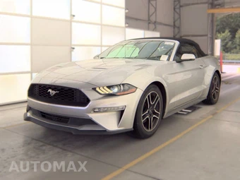 2018 Ford Mustang EcoBoost Premium Convertible