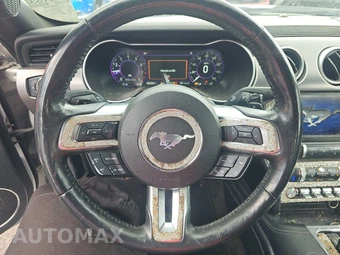 2018 Ford Mustang EcoBoost Premium Convertible – miniatura 10