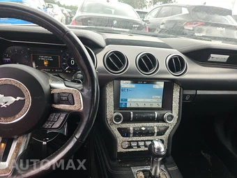 2018 Ford Mustang EcoBoost Premium Convertible – miniatura 11