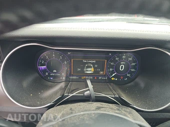 2018 Ford Mustang EcoBoost Premium Convertible – miniatura 12