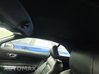 2018 Ford Mustang EcoBoost Premium Convertible – miniatura 18