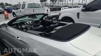 2018 Ford Mustang EcoBoost Premium Convertible – miniatura 19