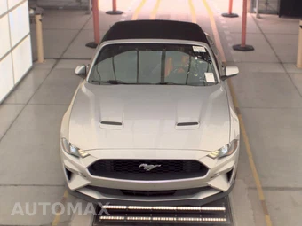 2018 Ford Mustang EcoBoost Premium Convertible – miniatura 2