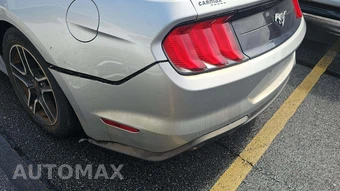 2018 Ford Mustang EcoBoost Premium Convertible – miniatura 25
