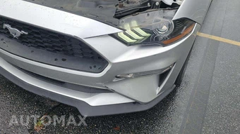 2018 Ford Mustang EcoBoost Premium Convertible – miniatura 27