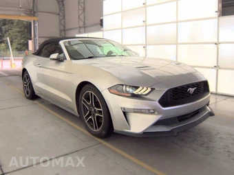 2018 Ford Mustang EcoBoost Premium Convertible – miniatura 3