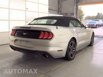 2018 Ford Mustang EcoBoost Premium Convertible – miniatura 4