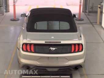 2018 Ford Mustang EcoBoost Premium Convertible – miniatura 5