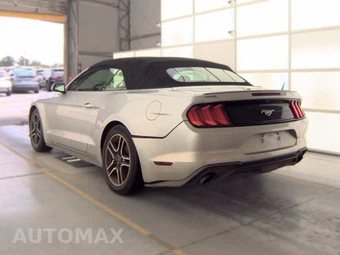 2018 Ford Mustang EcoBoost Premium Convertible – miniatura 6