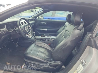 2018 Ford Mustang EcoBoost Premium Convertible – miniatura 7