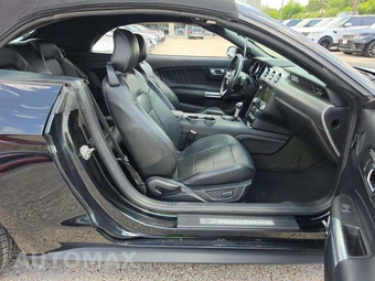 2018 Ford Mustang EcoBoost Premium Convertible – miniatura 18