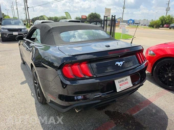 2018 Ford Mustang EcoBoost Premium Convertible – miniatura 2