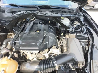 2018 Ford Mustang EcoBoost Premium Convertible – miniatura 24