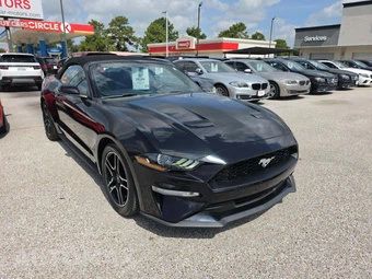 2018 Ford Mustang EcoBoost Premium Convertible – miniatura 4